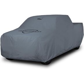 DaShield Ultimum Series Truck Car Cover for Chevrolet Truck 1956 Standard Cab Pickup 2-Door Short Bed All Weather Protection Semi Custom Fit Dust, Sun, Snow, Rain Protection Indoor Outdoor in Kuwait