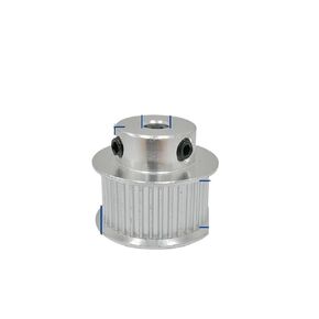 Synchronous Pulley GT2-26T Belt Width 6/10 mm Alloy Pulley Inner Hole 4/5/6/6.35/8 mm Outer Diameter 16.05 mm Suitable for GT2 Rubber Belt(4 mm,Width 11 mm) in Saudi Arabia