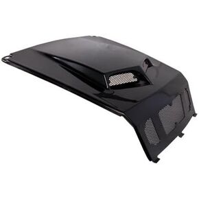 Maier Scooped Hood Black for Polaris RANGER RZR 800 2007-2010 in Saudi Arabia