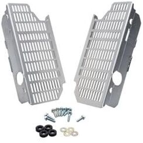 Radiator Guards for Honda CRF450X 2005-2009 in Saudi Arabia