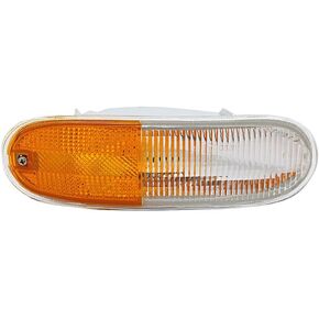 Compatible with Volkswagen Beetle Turn Signal Light Lamp 1998 1999 2000 2001 2002 2003 2004 2005 Passenger Right Side in Saudi Arabia