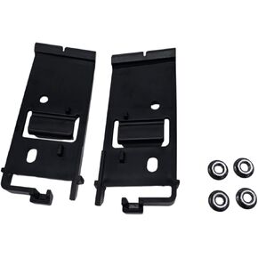 Windshield Roof Rack Trim Fit for Ford Bronco 2021-2025 RH + LH Bracket KIT w/ Nuts in Saudi Arabia