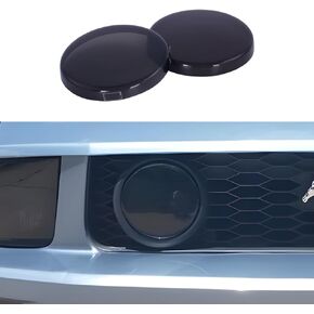 Smoked Turn Signal Light Covers for 2005-2009 Mustang in Saudi Arabia