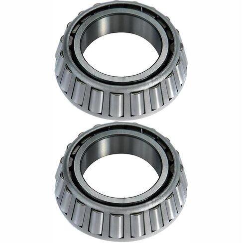 2 Piece Rear Inner Differential Pinion Bearing fits American Motors Ambassador,AMX,Hornet,Gremlin 1970 in Saudi Arabia