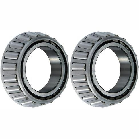 2 Piece Rear Inner Differential Pinion Bearing fits American Motors Ambassador,AMX,Hornet,Gremlin 1970 in Saudi Arabia