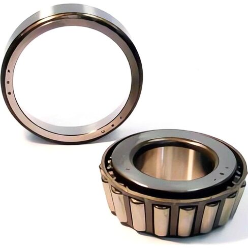 Rear Outer Differential Pinion Bearing 1 x for Toyota Land Cruiser 1991 1992 1993 1994 1995 1996 1997 1998 for Lexus LX450 1996 1997 in Saudi Arabia