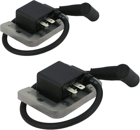 The ROP Shop (2) Ignition Coil Module fit Kohler Command Engine CH20 CH22 CH23 CV22 CH25 CV25 in Kuwait