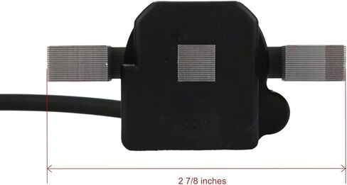 The ROP Shop (2) Ignition Coil Module fit Kohler Command Engine CH20 CH22 CH23 CV22 CH25 CV25 in Kuwait