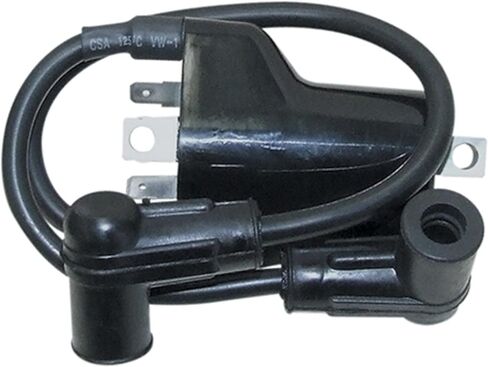 Red Hawk ENG-111 Ignition Coil Compatible with/Replacement for E-Z-GO 1991-2002 4-cycle and gas golf carts 26652G01 in Kuwait