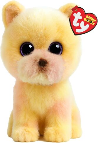 Ty Beanie Babies Palmer the Pomeranian Dog - 6" in Kuwait