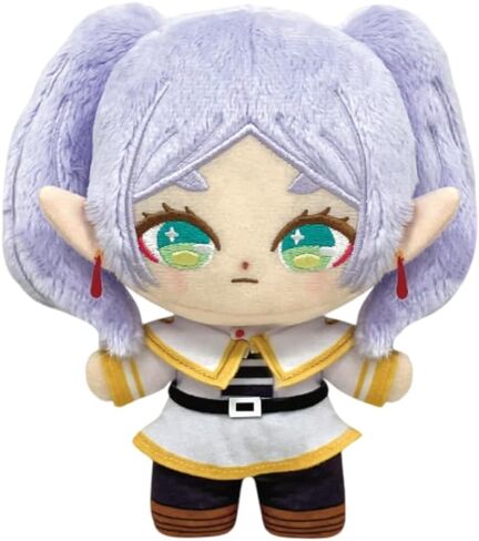 Bandai Namco NUI - Frieren: Beyond Journey's End - Frieren PuriNui Touch Dream Plush in Kuwait