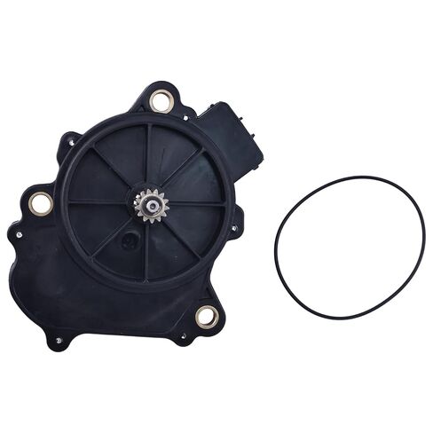 5KM-4616A-00-00 Front Differential Servo Motor Lock 5KM-4616A-01-00 Compatible with Yamaha Grizzly 660 YXR660F 4X4 2004-2007 Rhino 450 YXR450F 4X4 2006-2009 in Kuwait