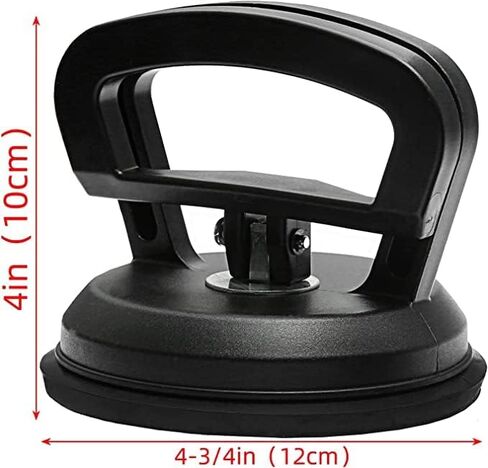 KUAFU Car Body Dent Repair Puller Sucker Kit Dent Removal Kit Pull Panel Black in Kuwait