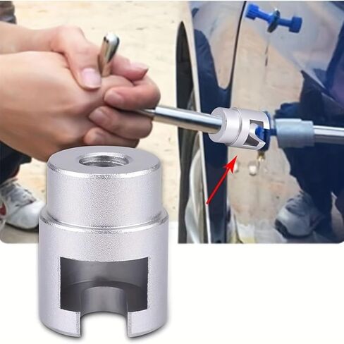 Manual Vehicle Dent Repair Kit 19 Tools for Car Body Panel Adjustment and DIY Maintenance in Kuwait