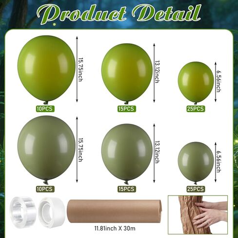 DIY Gaint Balloons 3D Tree Classroom Bulletin Board Set Large Kraft Craft Cardboard Tree for Room Wall Jungle Safari Party Boho Arch Backdrop Chalkboard School Baby Shower Party Decor in Saudi Arabia