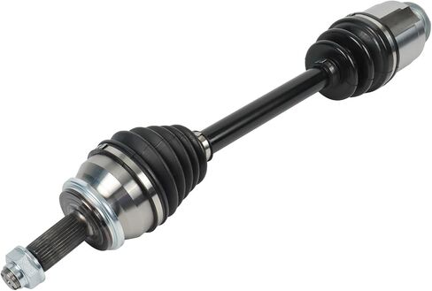 cciyu CV Axle Shaft Assembly for Kia Telluride 2020-2025 for Hyundai Palisade 2020-2025 Front Right 49501S8450 NCV37132 in Kuwait