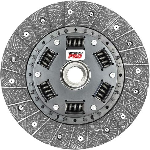 ClutchMaxPRO Performance Stage 1 Clutch Kit with Chromoly Flywheel Compatible with 03-06 Baja; 98-16 Forester Impreza Legacy Outback; 13-15 XV Crosstrek, Saab 05 9-2X 2.0L 2.5L 3.0L (CP15004HDLSF-CK) in Kuwait
