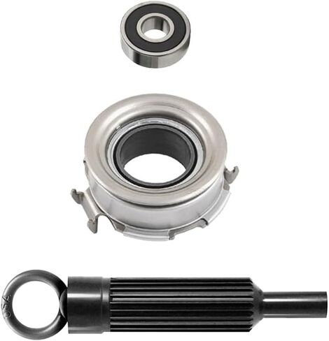 ClutchMaxPRO Performance Stage 1 Clutch Kit with Chromoly Flywheel Compatible with 03-06 Baja; 98-16 Forester Impreza Legacy Outback; 13-15 XV Crosstrek, Saab 05 9-2X 2.0L 2.5L 3.0L (CP15004HDLSF-CK) in Kuwait