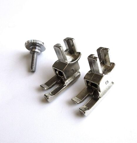 2 Pcs Low Shank Compensating Foot for Brother,Kenmore,Janome,Euro-Pro Janome+ in Saudi Arabia
