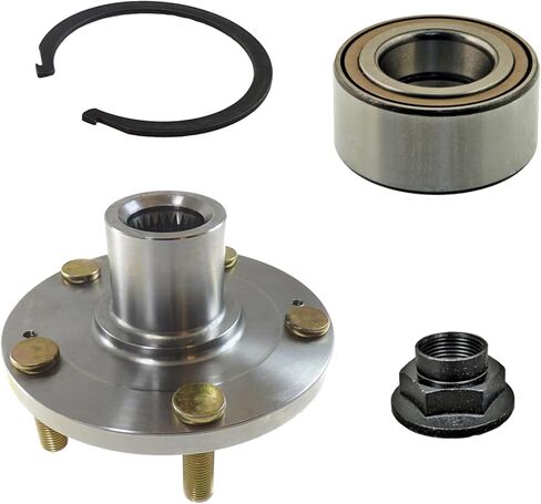 ACDelco Gold 51853SK1 (19469453) Front Wheel Bearing and Hub Assembly Repair Kit in Kuwait