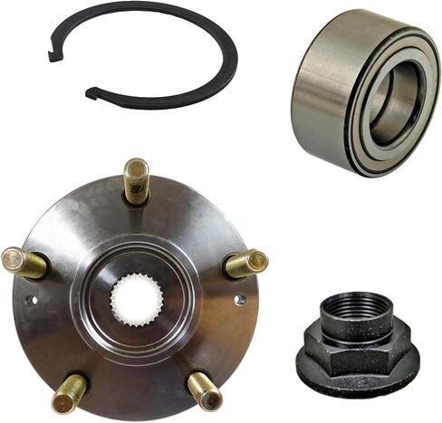 ACDelco Gold 51853SK1 (19469453) Front Wheel Bearing and Hub Assembly Repair Kit in Kuwait