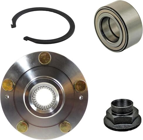 ACDelco Gold 51853SK1 (19469453) Front Wheel Bearing and Hub Assembly Repair Kit in Kuwait