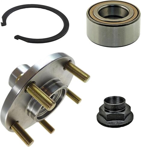 ACDelco Gold 51853SK1 (19469453) Front Wheel Bearing and Hub Assembly Repair Kit in Kuwait
