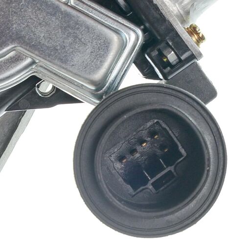 Window Motor 1pc Lift Front Left Driver Side 5 Pins Connector for Lexus for Toyota for Camry 02-06 for RAV4 01-05 in Saudi Arabia