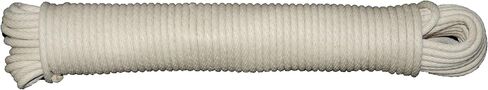 T.W Evans Cordage 46-065 Number-6 3/16-Inch Buffalo Cotton Sash Cord 50-Feet Hank in Kuwait