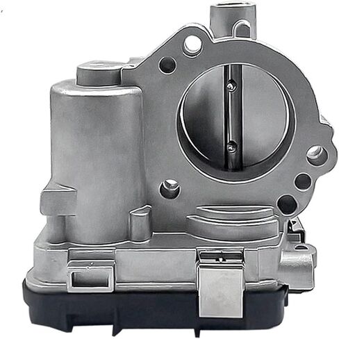 Replacement Parts Compatible with Skoda for CITIGO for Fabia Injection Electronic Throttle Body Valve 04C133062D, 88.406, 7519369, 89369, 240640385, WG1837548 in Saudi Arabia