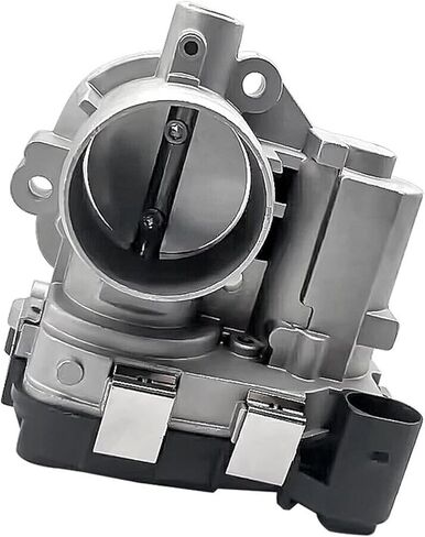Replacement Parts Compatible with Skoda for CITIGO for Fabia Injection Electronic Throttle Body Valve 04C133062D, 88.406, 7519369, 89369, 240640385, WG1837548 in Saudi Arabia