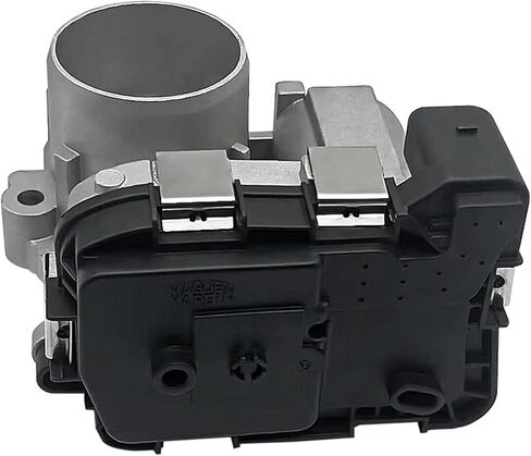 Replacement Parts Compatible with Skoda for CITIGO for Fabia Injection Electronic Throttle Body Valve 04C133062D, 88.406, 7519369, 89369, 240640385, WG1837548 in Saudi Arabia
