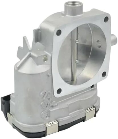 Throttle Body Valve Assembly Compatible For Mercedes-Benz W220 S500 S430 A1131410125 A0280750017 in Saudi Arabia