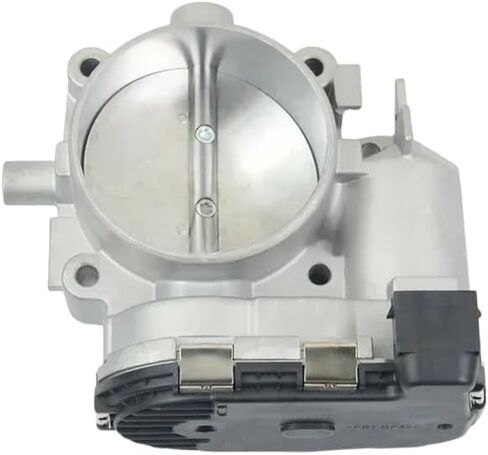 Throttle Body Valve Assembly Compatible For Mercedes-Benz W220 S500 S430 A1131410125 A0280750017 in Saudi Arabia