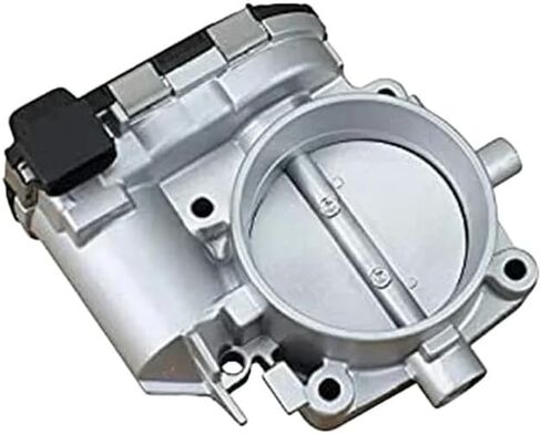 Throttle Body Valve Assembly Compatible For Mercedes-Benz W220 S500 S430 A1131410125 A0280750017 in Saudi Arabia