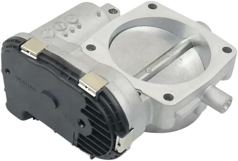 Throttle Body Valve Assembly Compatible For Mercedes-Benz W220 S500 S430 A1131410125 A0280750017 in Saudi Arabia