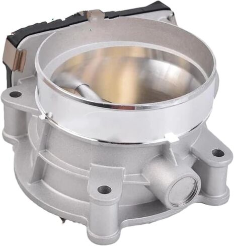 Replacement Parts Compatible with Chevrolet for Camaro for Corvette for Express for Silverado for Suburban for Tahoe Throttle Body Valve 12620263 12678223 12713774 12729495 S20405 9951993 in Saudi Arabia