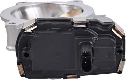 Replacement Parts Compatible with Chevrolet for Camaro for Corvette for Express for Silverado for Suburban for Tahoe Throttle Body Valve 12620263 12678223 12713774 12729495 S20405 9951993 in Saudi Arabia