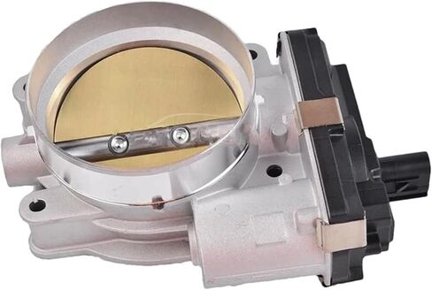 Replacement Parts Compatible with Chevrolet for Camaro for Corvette for Express for Silverado for Suburban for Tahoe Throttle Body Valve 12620263 12678223 12713774 12729495 S20405 9951993 in Saudi Arabia