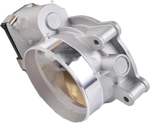 Replacement Parts Compatible with Chevrolet for Camaro for Corvette for Express for Silverado for Suburban for Tahoe Throttle Body Valve 12620263 12678223 12713774 12729495 S20405 9951993 in Saudi Arabia