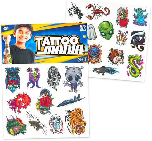 Fuggler Sticker Pack for Kids - Party Favors Bundle with 8 Sticker Sheets for Kids Birthday Party Goodie Bags, Crafts, More | Fuggler Party Supplies Set in Saudi Arabia