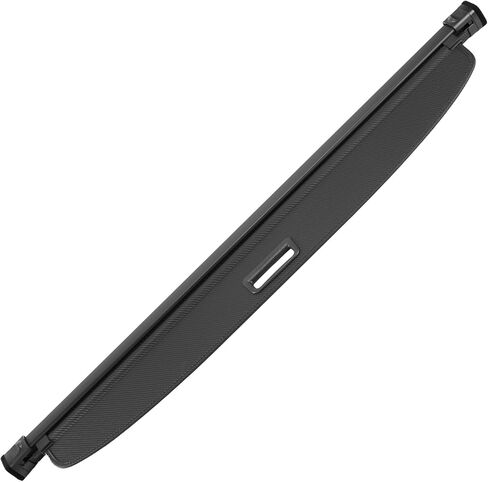 Cargo Cover for Jeep Grand Cherokee 2025 2024 2023 2022 Accessories Retractable Trunk Cover Shield Shade Privacy Screen Anti-Theft Luggage Shade Shield Carbon Fiber Texture in Saudi Arabia