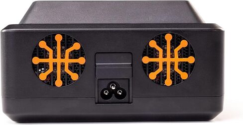 Spektrum S450 G2 AC/DC Smart Charger 4x50W Battery Charger, SPMXC3040 in Saudi Arabia