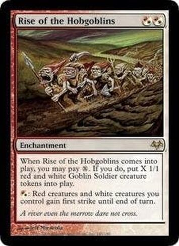 Magic: the Gathering - Rise of The Hobgoblins - Eventide in Kuwait