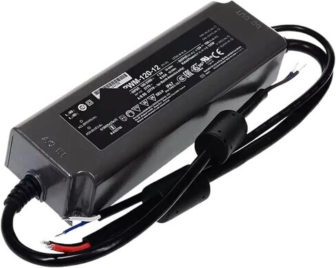 1pcs LED Switching Power Supply PWM-120 PWM-120-12/24 120W Output IP67 Waterproof DA2 Dimming 36/48(PWM-120-48DA) in Saudi Arabia