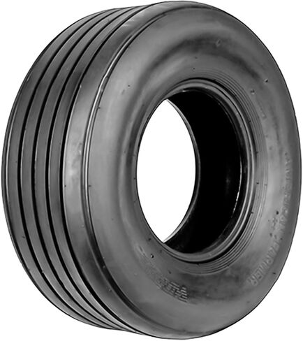 American Farmer I-1 Rib Implement Type (L) Low Profile Farm Tire 12.5L/-15 in Saudi Arabia