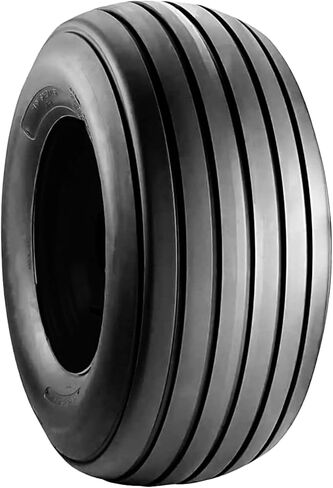 American Farmer I-1 Rib Implement Type (L) Low Profile Farm Tire 12.5L/-15 in Saudi Arabia