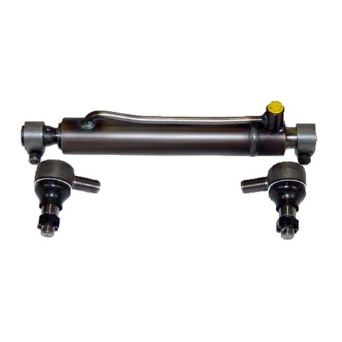 Power Steering Cylinder 2WD Fits Case 580B 580C 580D 580E 580SE D128454 1701-0464 in Kuwait