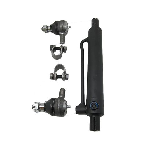 Power Steering Cylinder 2WD Fits Case 580B 580C 580D 580E 580SE D128454 1701-0464 in Kuwait