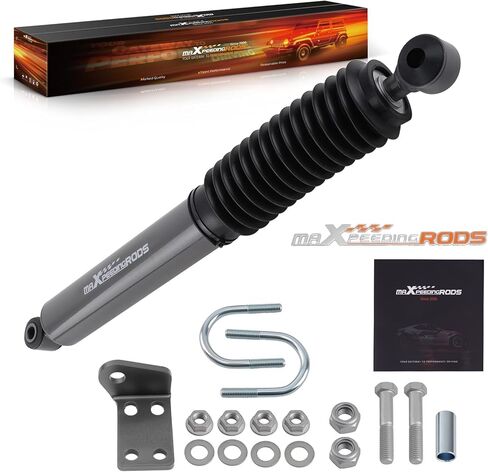 طقم تحويل مثبت التوجيه من maxpeedingrods لسيارة جيب رانجلر JK JKU 2007-2018 مع رفع 2 بوصة أو أكثر in Kuwait